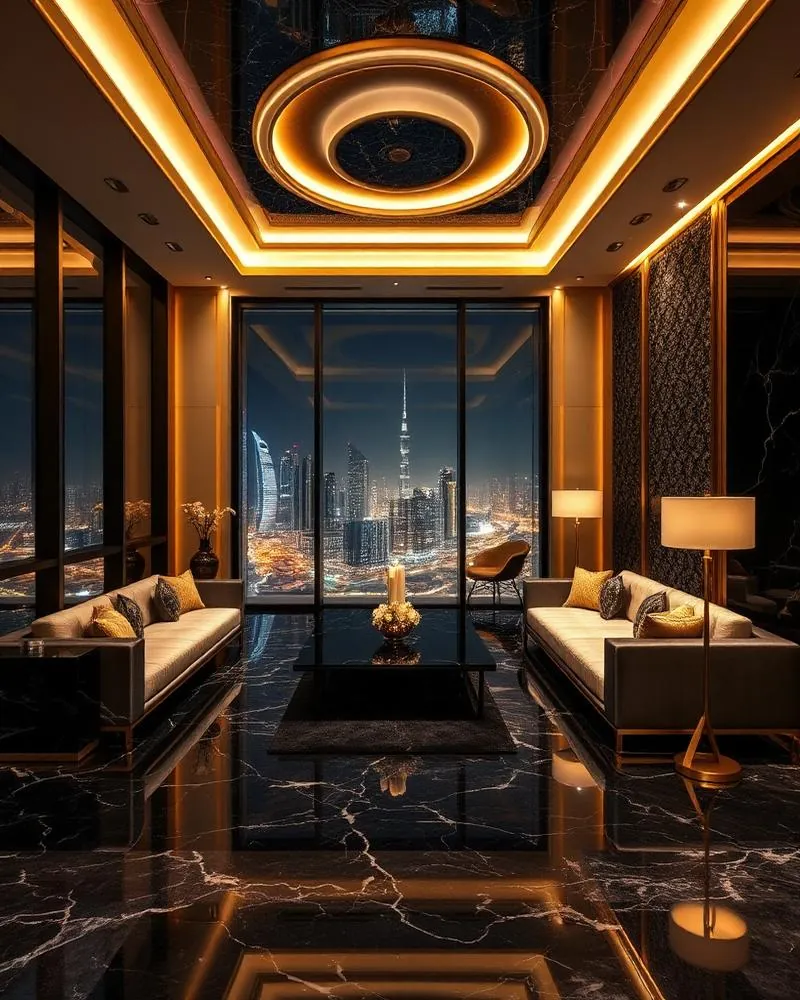 Mandarin Oriental Residences — Branded Residence in Cultural District, Abu Dhabi