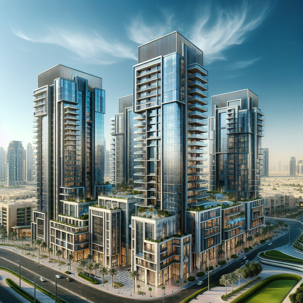 Dubai Wohungen